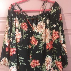 Charlotte Russe blouse